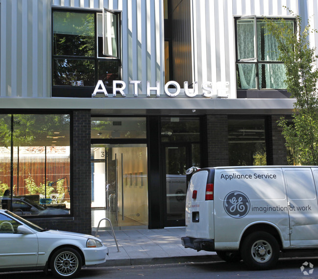 Foto del edificio - Arthouse