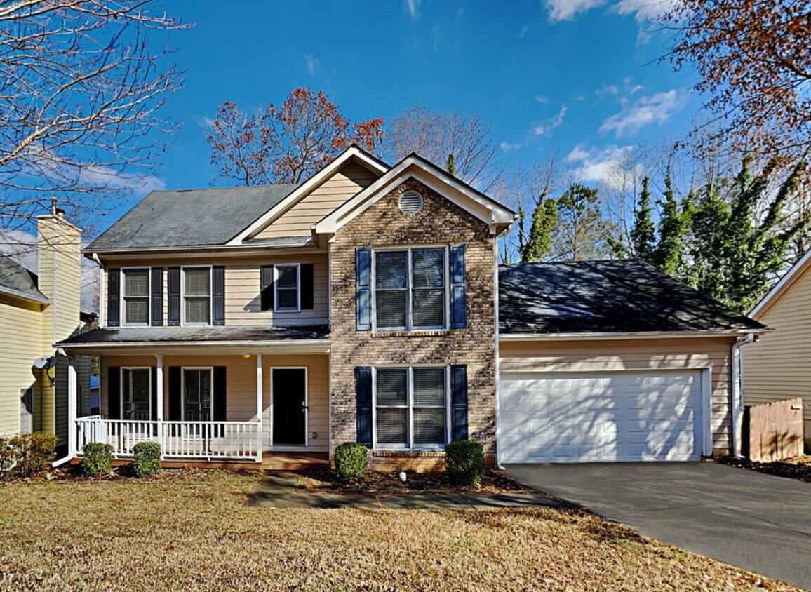 2281 Spin Drift Way, Lawrenceville, GA 30043 Townhomes for Rent Lawrenceville, GA