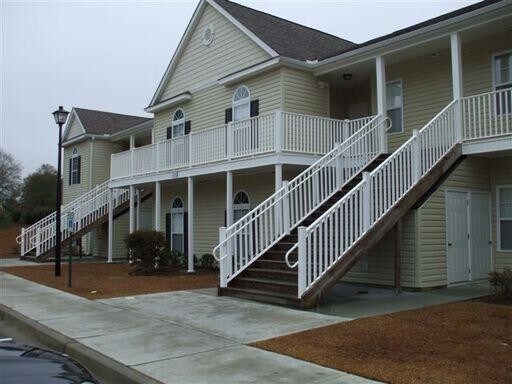 Front of Building - 111 Portsmith Dr