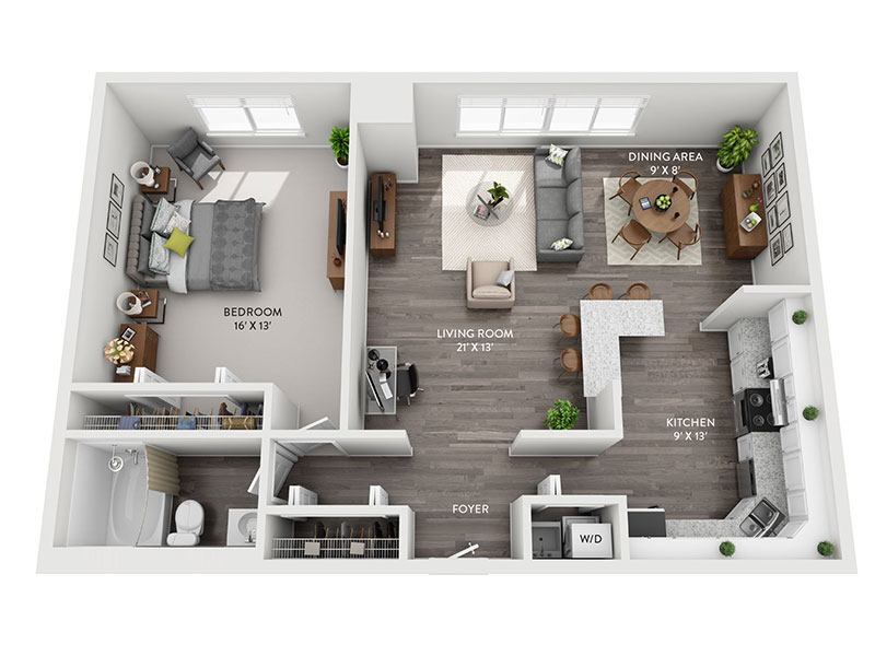 Beachwood Apartments – A