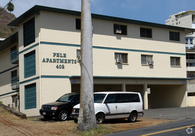 Building Photo - 402 Iolani Ave