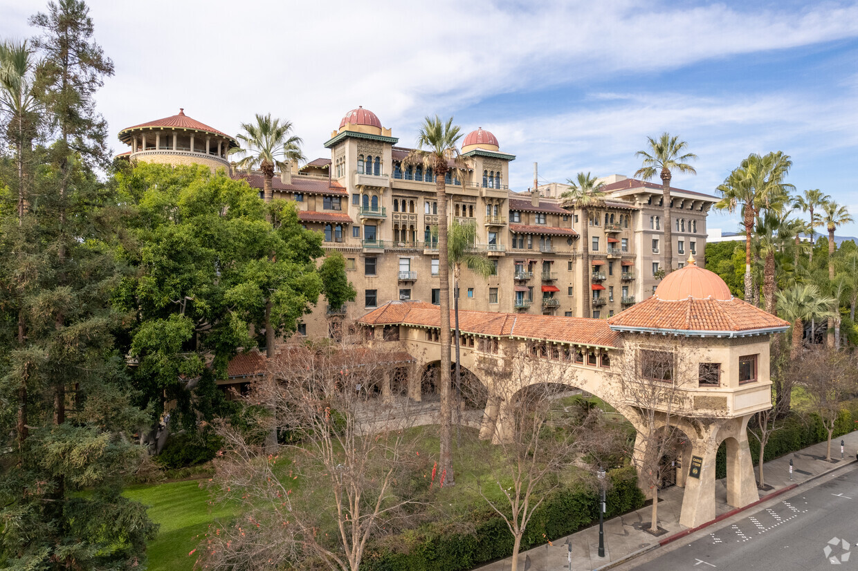 Foto principal - Historic Castle Green Hotel & Apartments