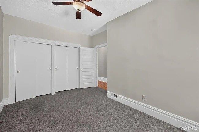 Segundo dormitorio - 1731 Nicholson Pl