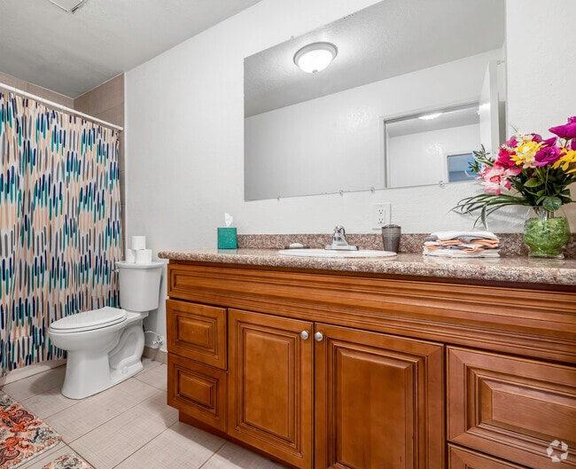 Interior Photo - Pacific Villas at Shelly Court