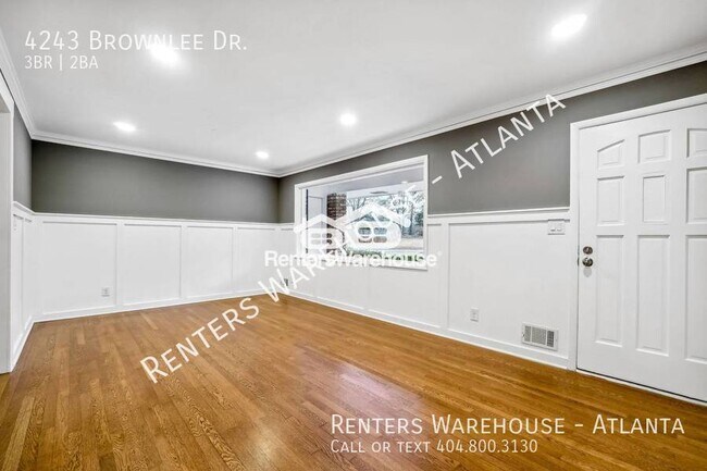 Building Photo - Renovated Elegance, Corner Lot Charm: Your...