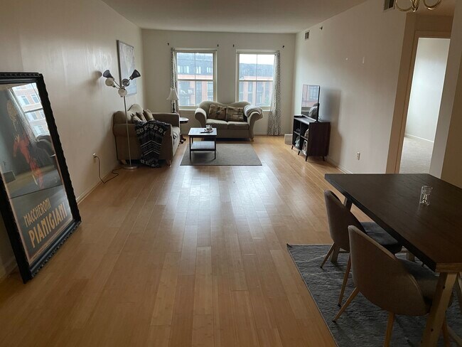 Sala de estar - 960 Fell St