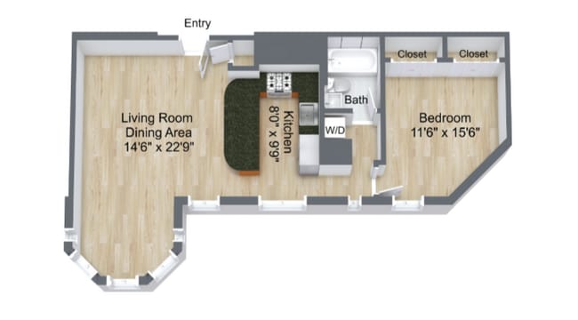 Building Photo - 20 Chapel St