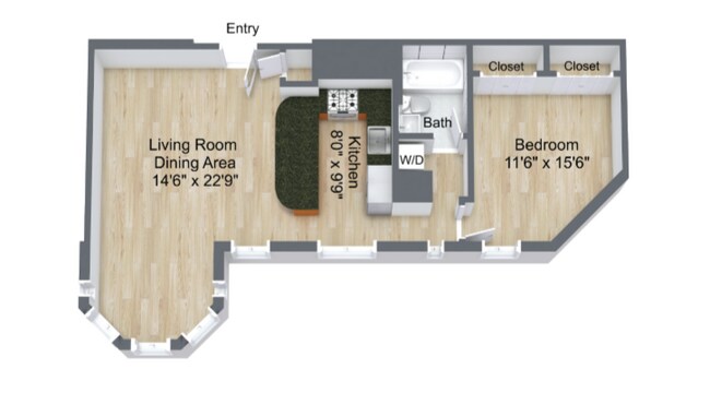 Foto del edificio - 20 Chapel St