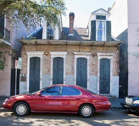 Foto del edificio - 832 St Ann St.