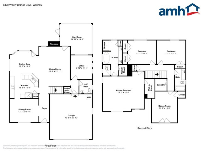 Foto del edificio - 8320 Willow Branch Dr