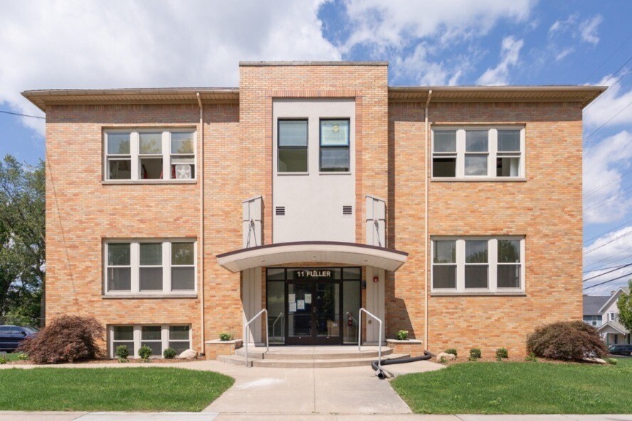 The Baldwin 11 Fuller Ave SE Grand Rapids, MI Apartments for Rent