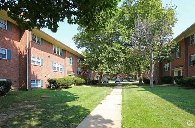 Country setting - Abbey Walk Apartments