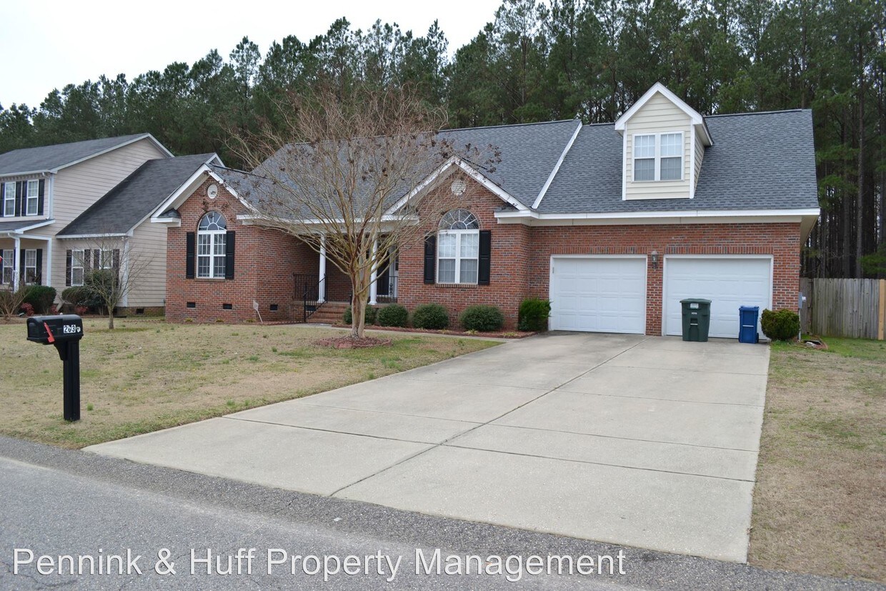 Primary Photo - 4 br, 3.5 bath House - 2036 Ashridge Drive