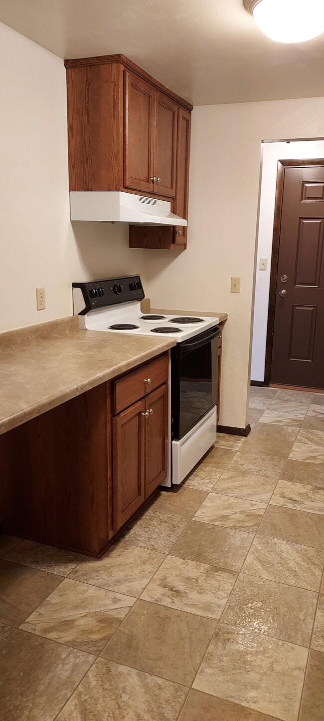 Kitchen (Pictures may not be of exact apartment) - Peters Family Partnership