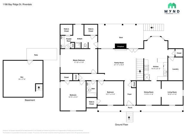Building Photo - 1186 Bayridge Dr
