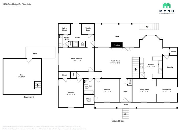 Foto del edificio - 1186 Bayridge Dr