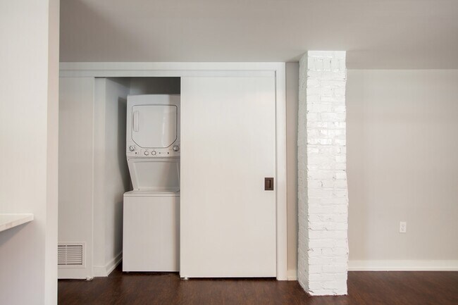Foto del interior - The Colonnades