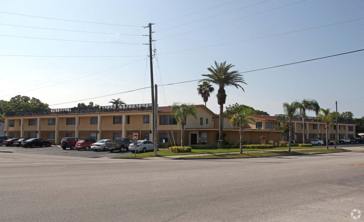 Palms of Bewlleair - Palms of Belleair