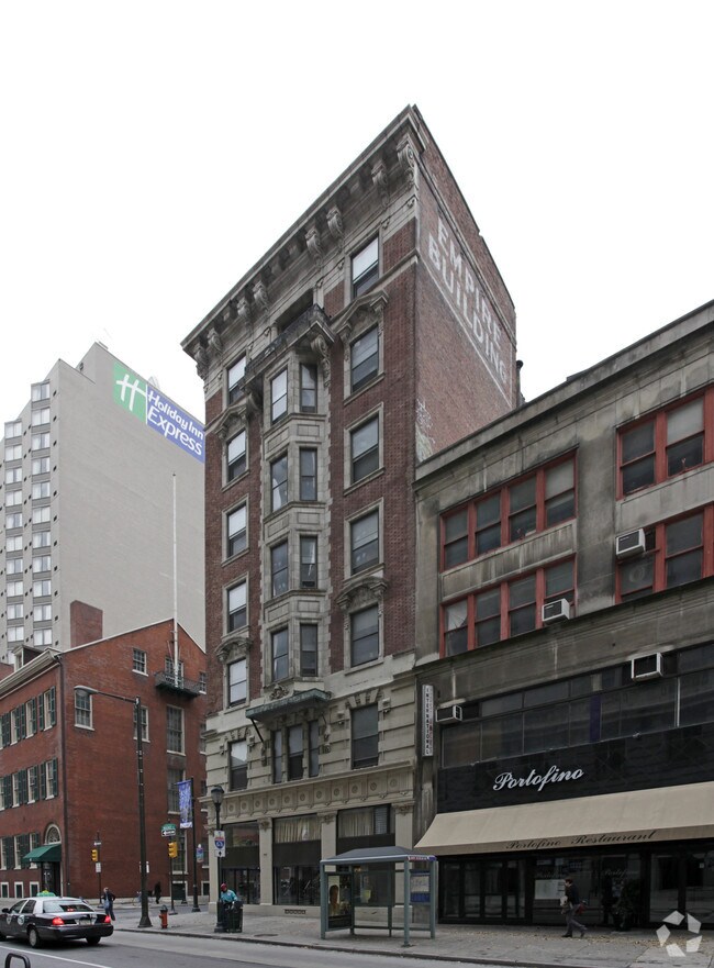 Foto del edificio - Empire