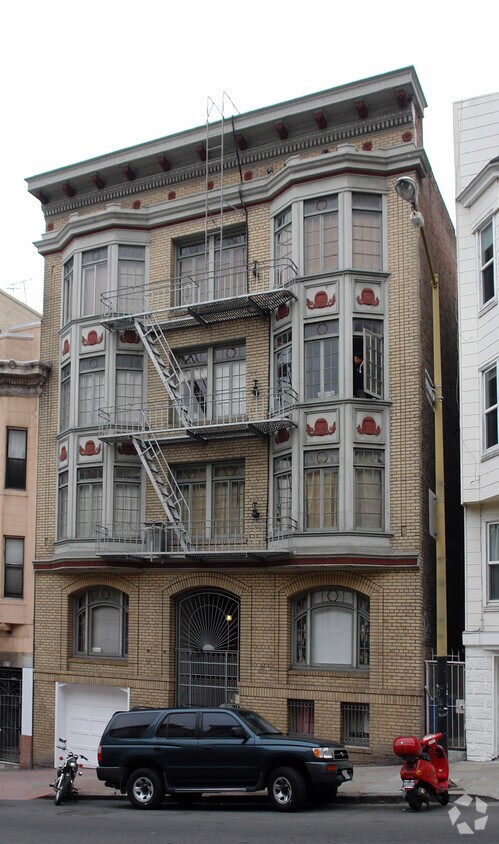 Building Photo - 927 Leavenworth St