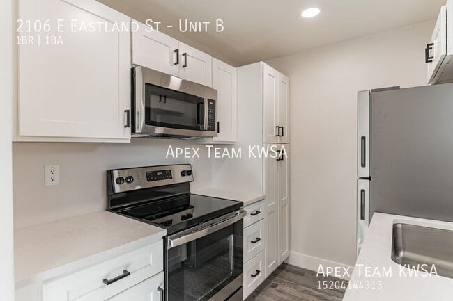 Foto del edificio - 2106 E Eastland St