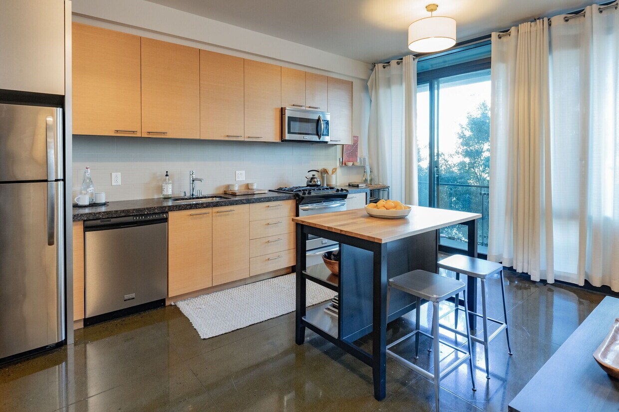 Foto principal - Brick + Iron Lofts at Dogpatch