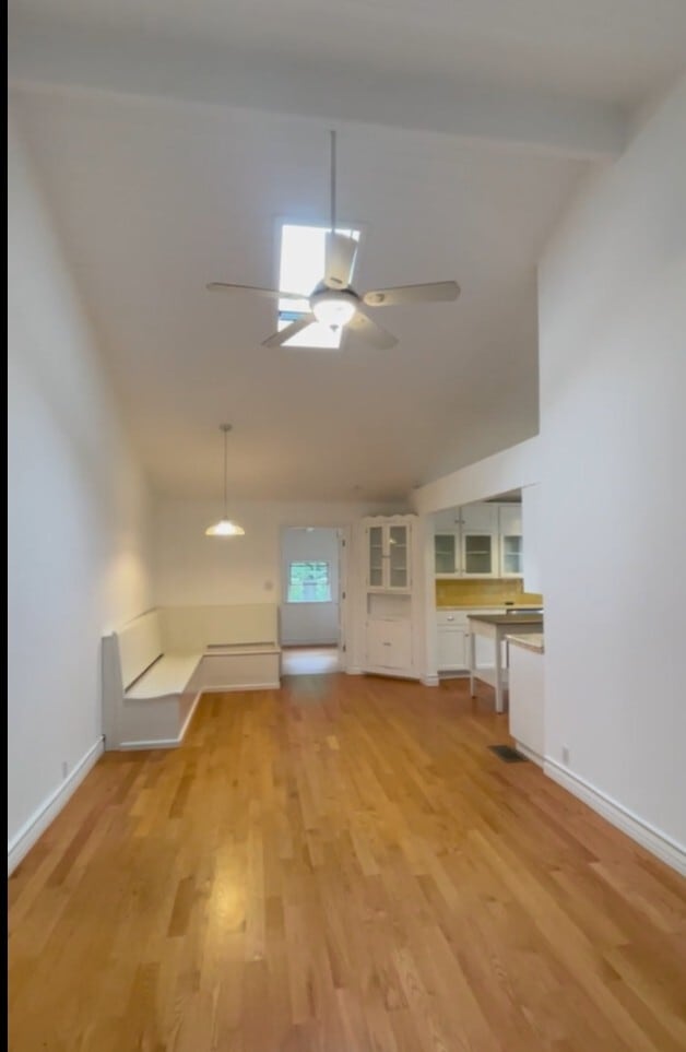 Dining Kitchen Area entry view - 1200 Pine Ave