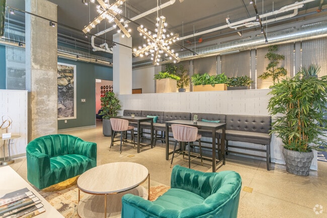 Interior Photo - Revel