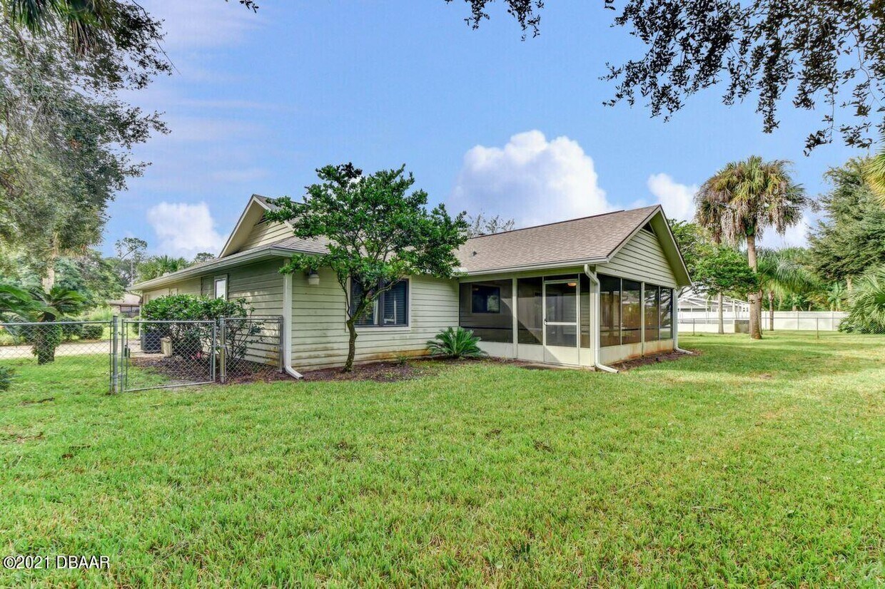 1201 Wayne Ave, New Smyrna Beach, FL 32168 House for Rent in New