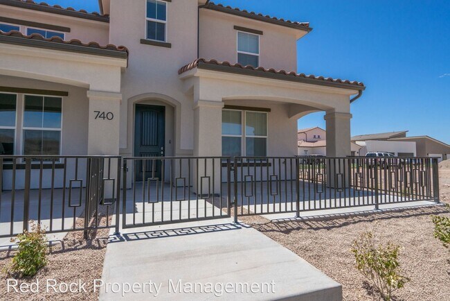 Foto del edificio - 3 br, 2.5 bath House - 740 W Sunfire Lane