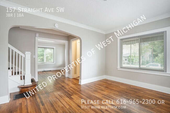 Building Photo - 157 Straight Ave SW