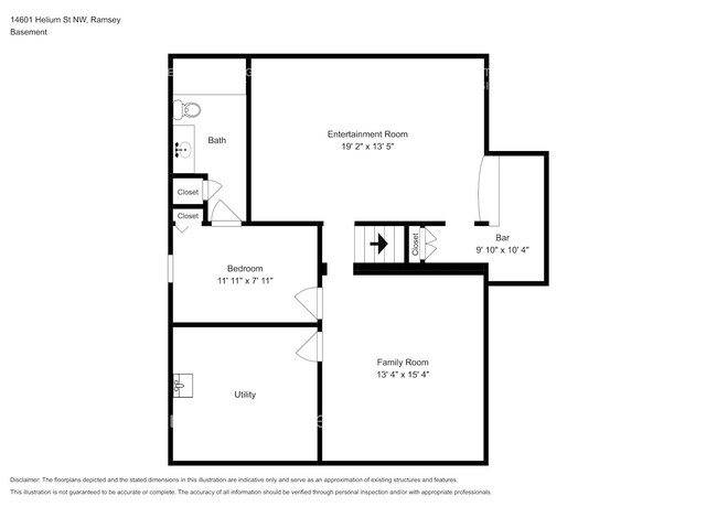 Foto del edificio - 14601 Helium St NW