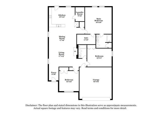 Foto del edificio - 3005 Fieldstone Ct