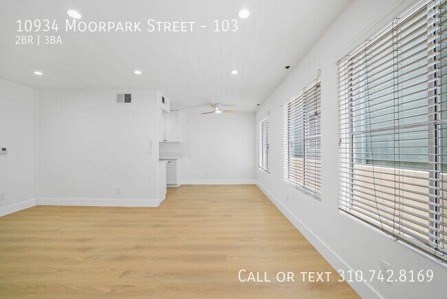 Foto del edificio - 10934 Moorpark St