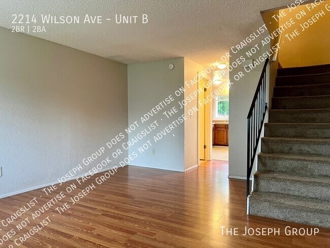Foto del edificio - 2214 Wilson Ave