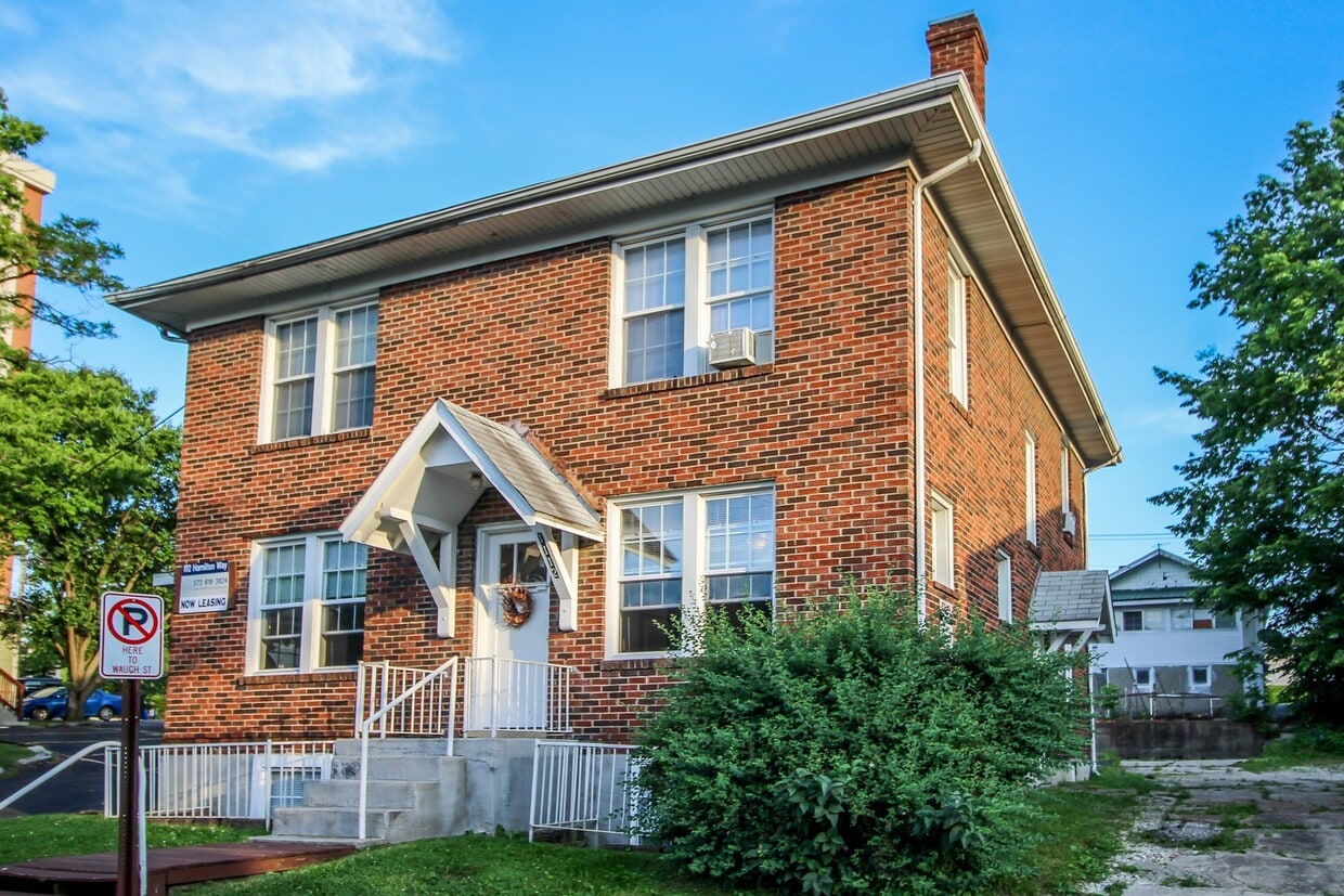 Large 7 bed, 3 bath home! House Rental in Columbia, MO