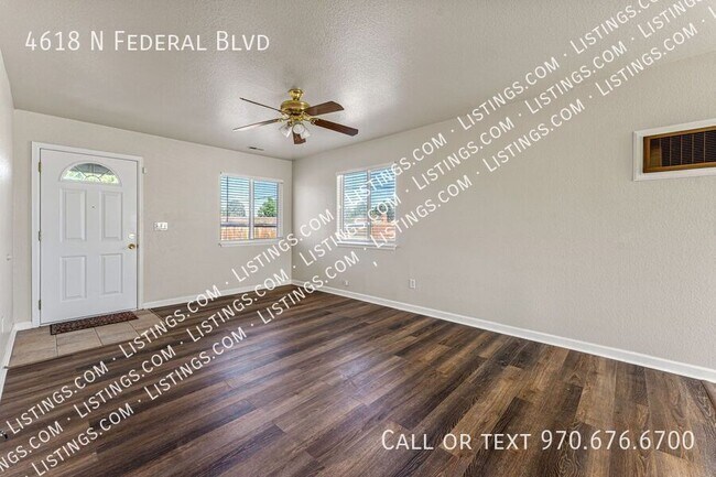 Foto del edificio - 4618 N Federal Blvd