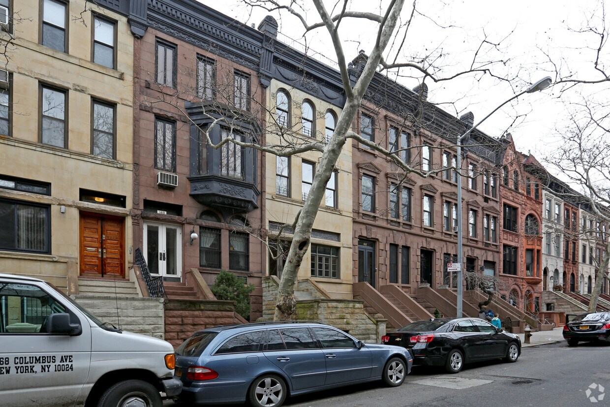 Foto del edificio - 167 W 88th St