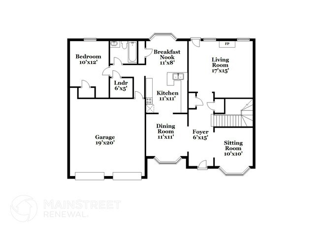 Foto del edificio - 6488 Snowden Dr