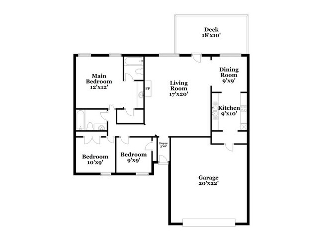 Foto del edificio - 885 Acorn Cove