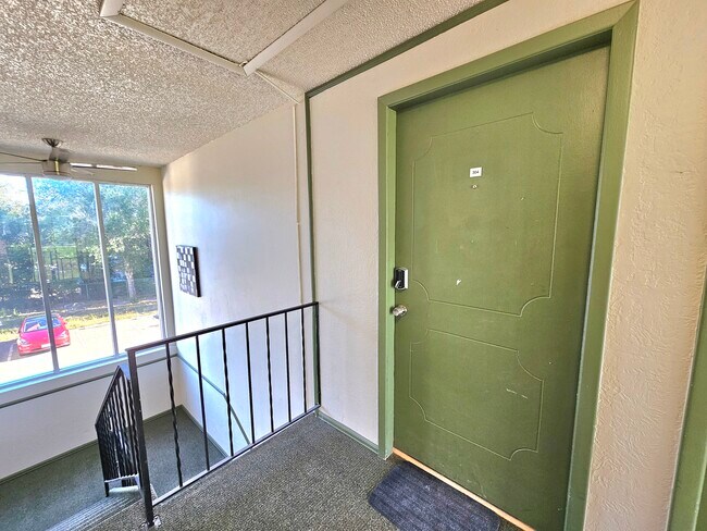 1 dormitorio/1 baño - 12th and Wads Residences