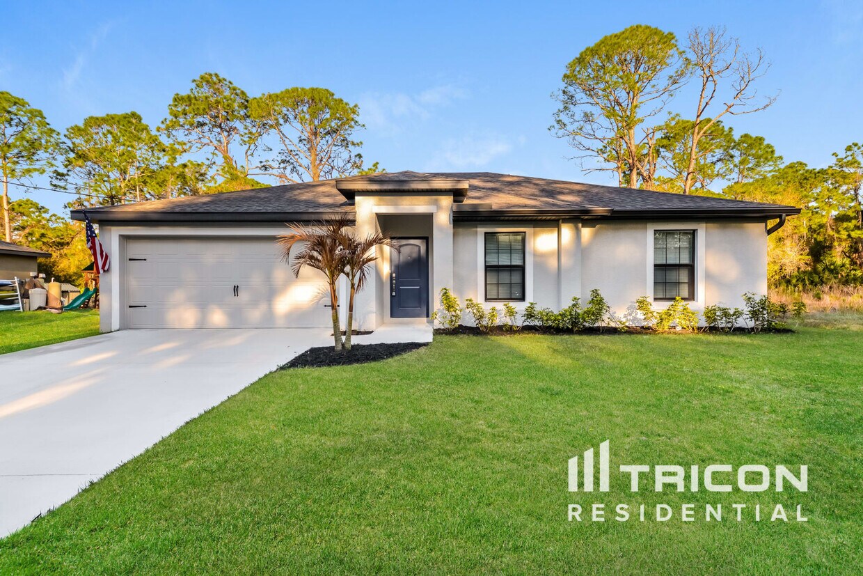 5169 Lown Street North Port FL House Rental in North Port, FL