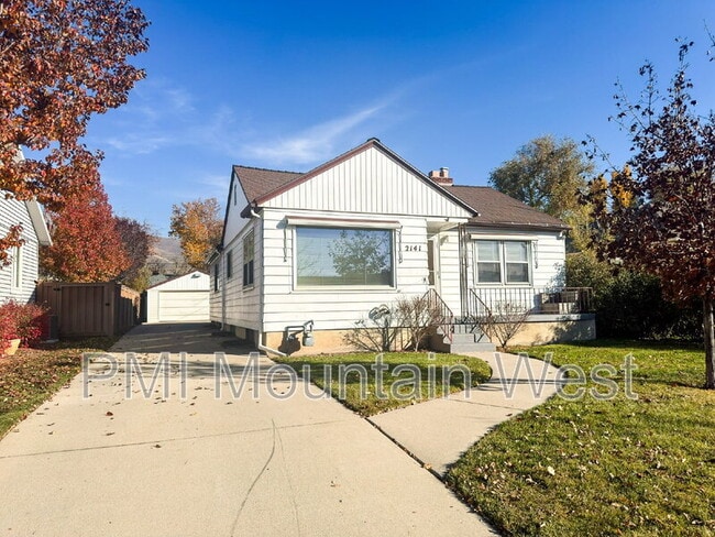 Photo - 2141 S 1700 E House