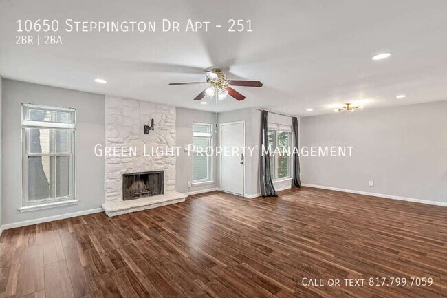 Foto del edificio - 10650 Steppington Dr