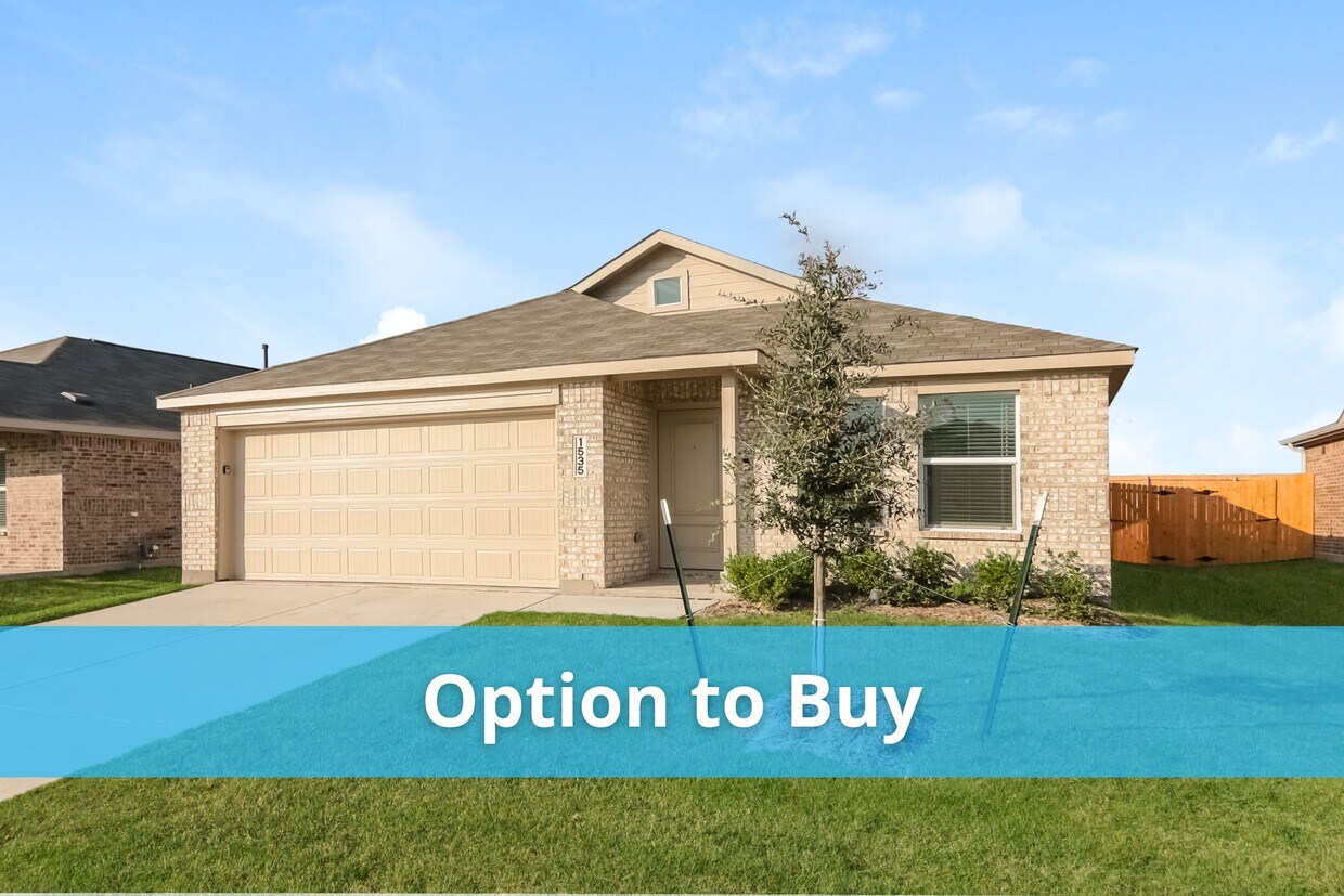 Foto principal - 1535 Lanner Mdws Ln