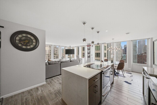 Foto del edificio - 100 E Walton St