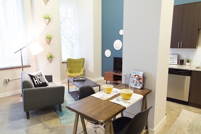 Foto del edificio - R&T Lofts