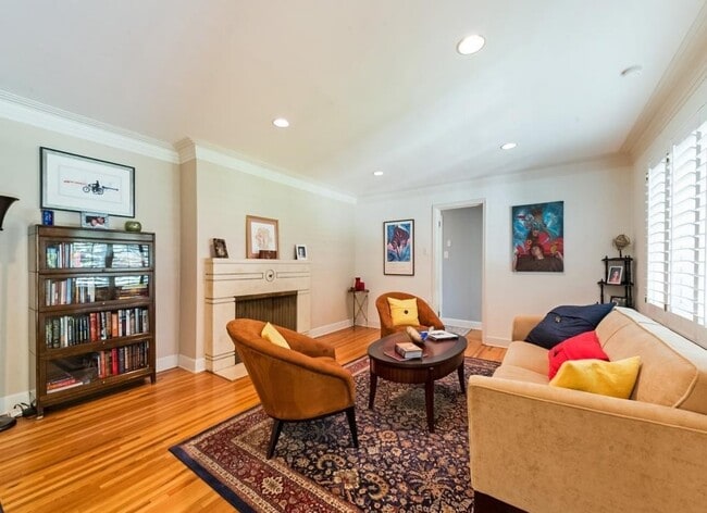 Sala de estar - 866 S 2300 E