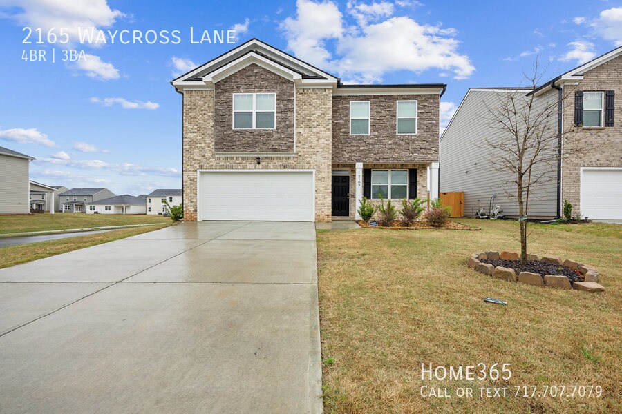 2165 Waycross Ln, Dacula, GA 30019 House Rental in Dacula, GA