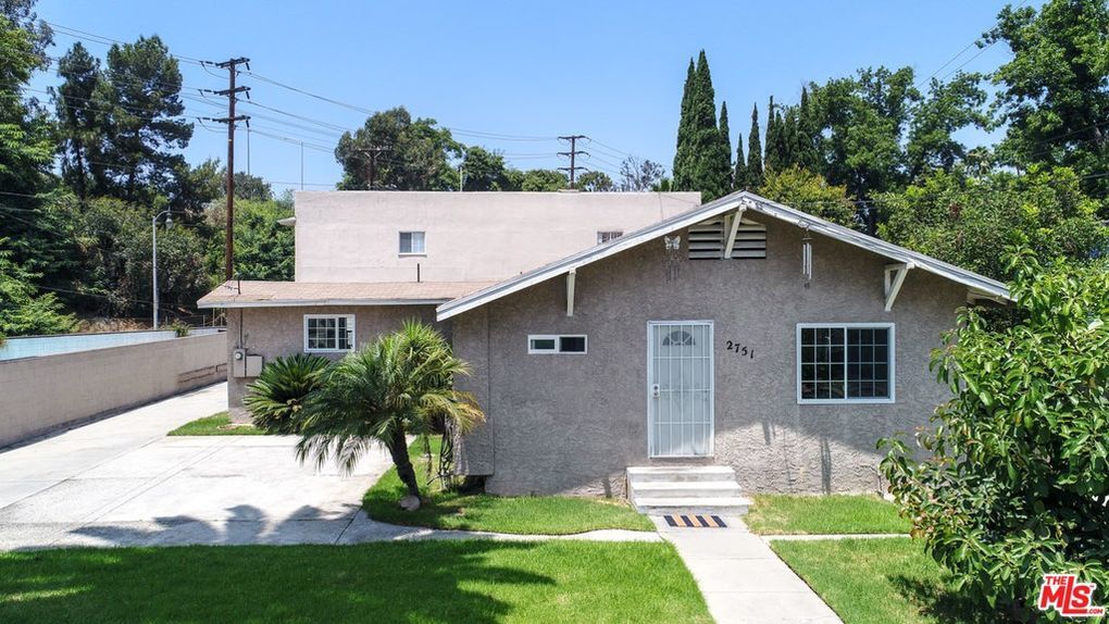 2751 Partridge Ave, Los Angeles, CA 90039 House Rental in Los Angeles, CA